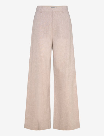 Miley linen trousers