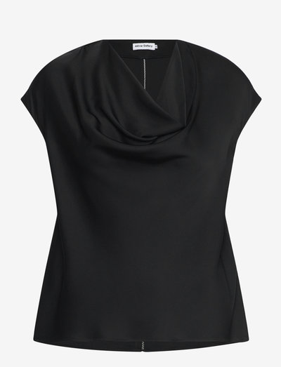 Zia silk top