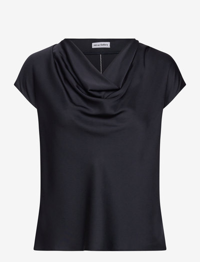 Zia silk top