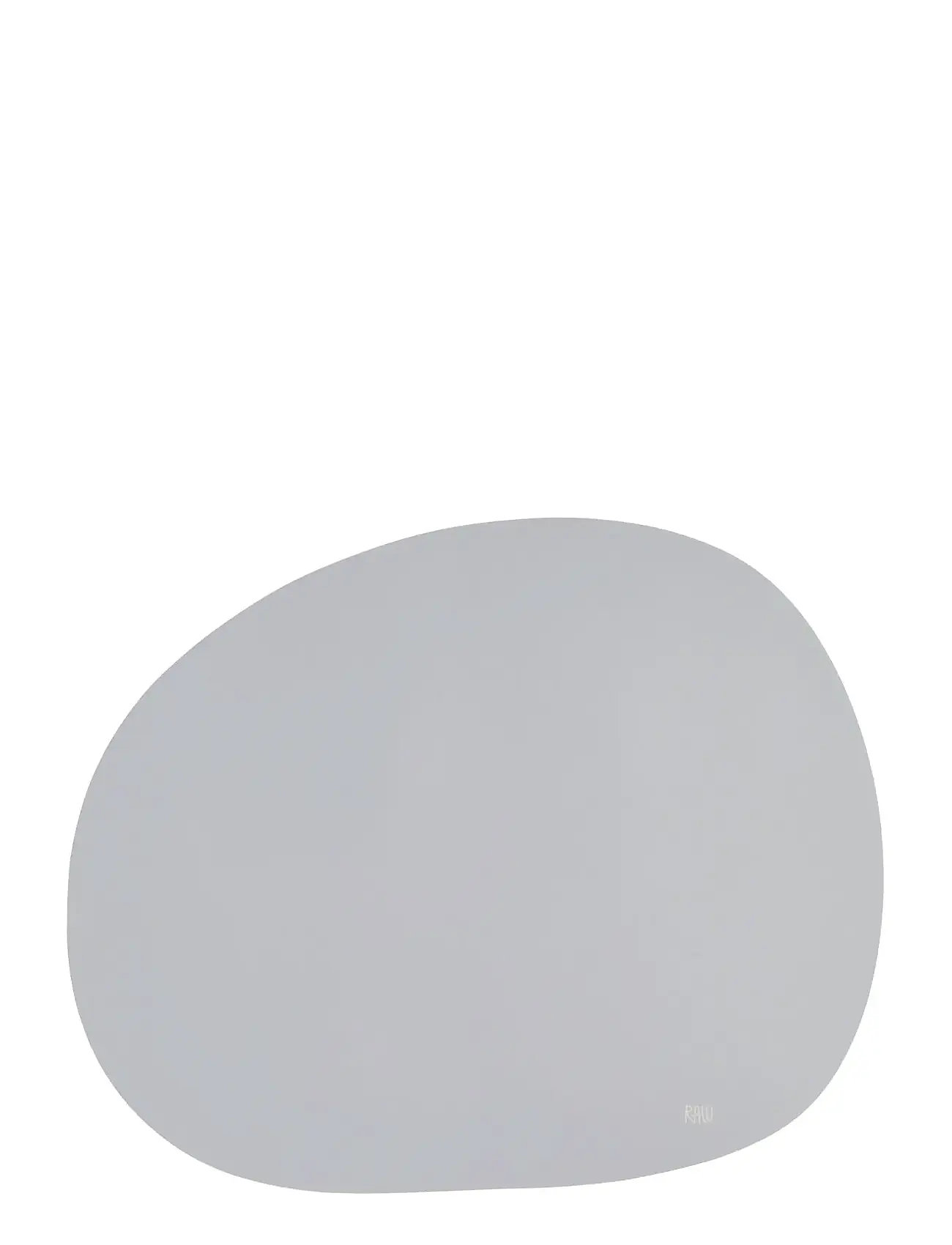 AIDA Raw Silicone Placemat - Soft Surface 1 Pcs. 41x33.5 Cm Blau - 41X33.5CM - Unisex