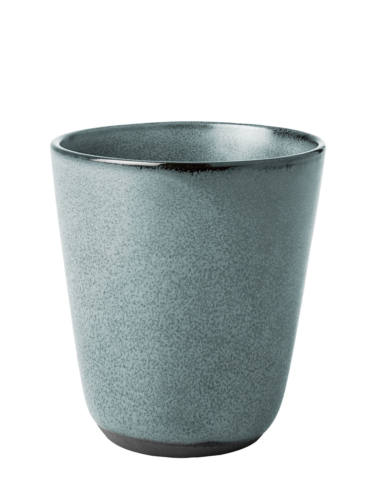 Raw Northern Green - Double Wall Mug Home Tableware Cups & Mugs Coffee Cups Green Aida