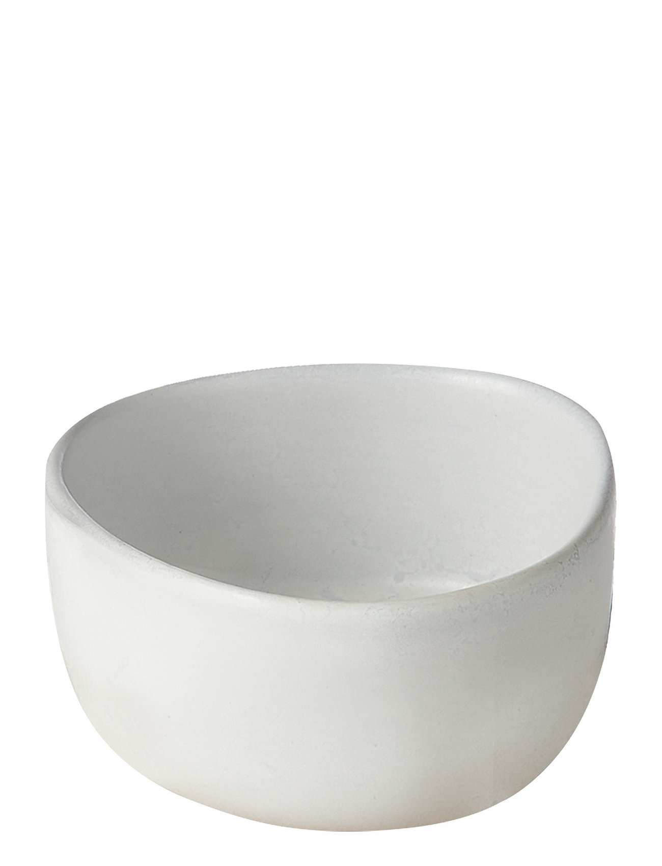 Raw Organic Arctic White - Bowl Home Tableware Bowls Breakfast Bowls White Aida