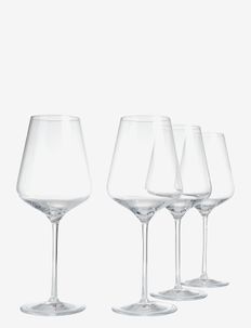 connoisseur extravagant powerful redwine 64,5 cl - red wine glasses - clear