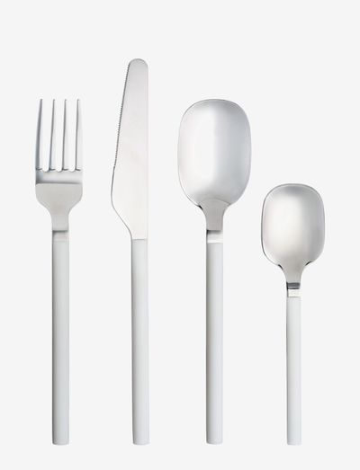 Confetti cutlery 16 pcs Mozzarella