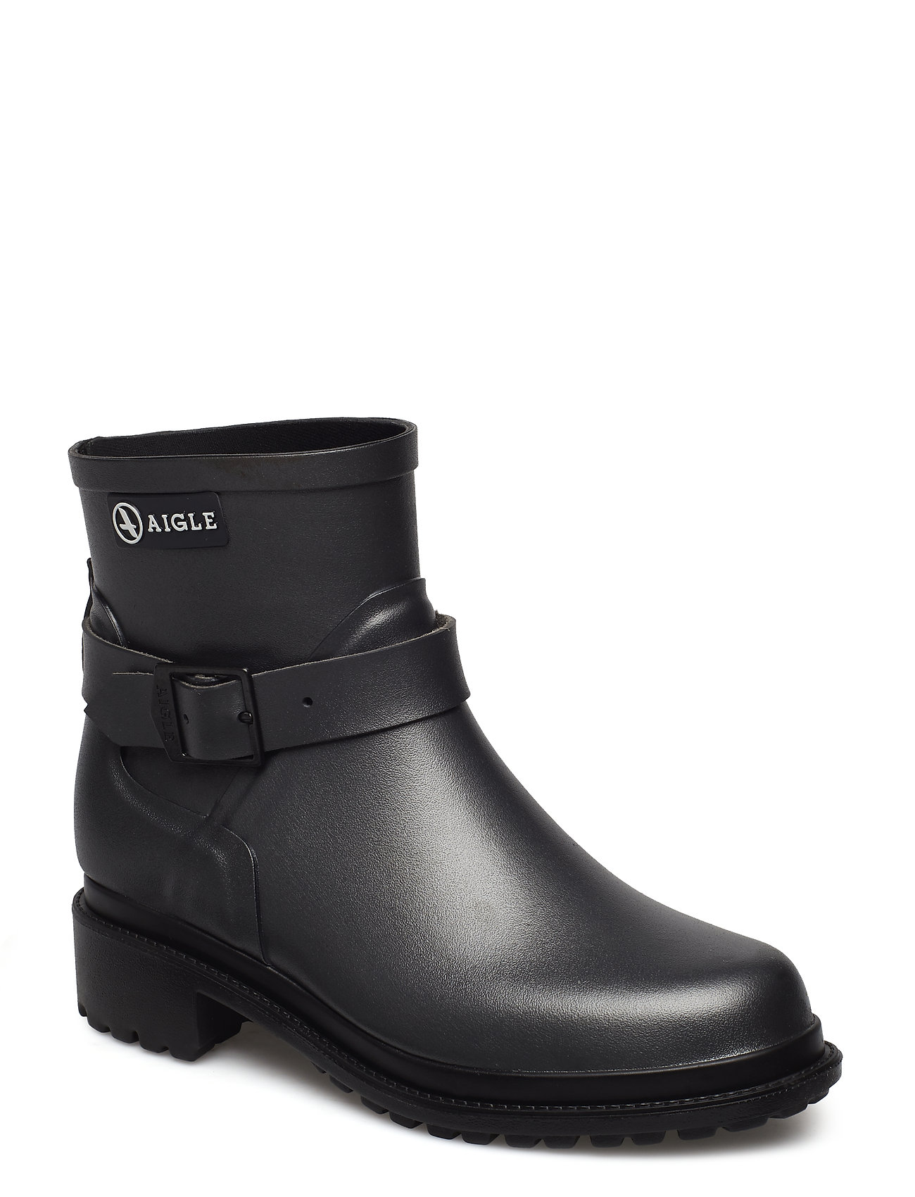 Ai Macadames Lw Metallic Enkellaars Zonder Hak Zwart Aigle aigle kopen in de aanbieding Ai Macadames Lw Metallic Enkellaars Zonder Hak Zwart Aigle aigle kopen in de aanbieding