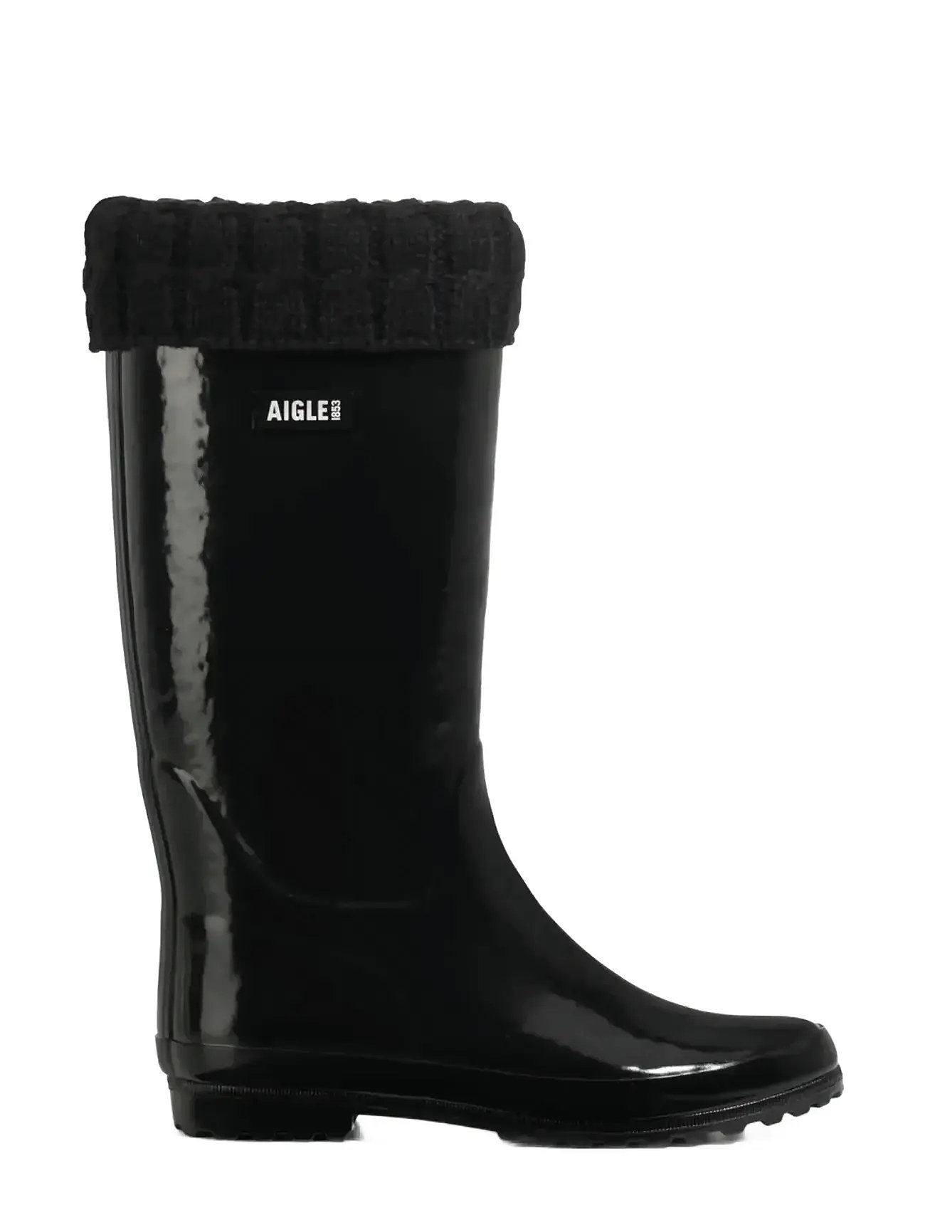 AIGLE Ai Eliosa Winter Noir Schwarz - 39 - Damen
