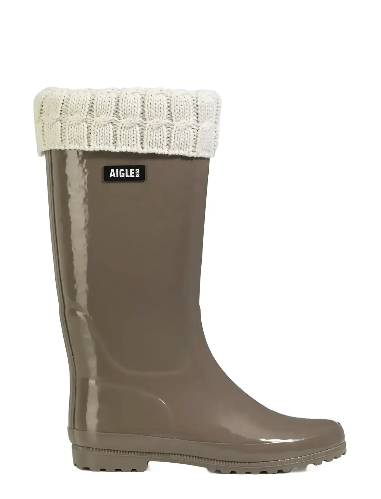 AIGLE Ai Eliosa Winter Chestnut Braun - 36 - Damen