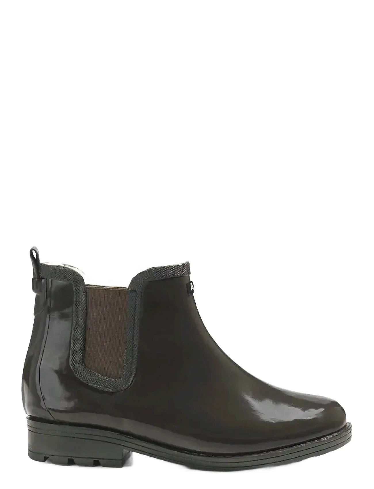 AIGLE Ai Carville Pelz 2 Kaki Braun - 36 - Damen