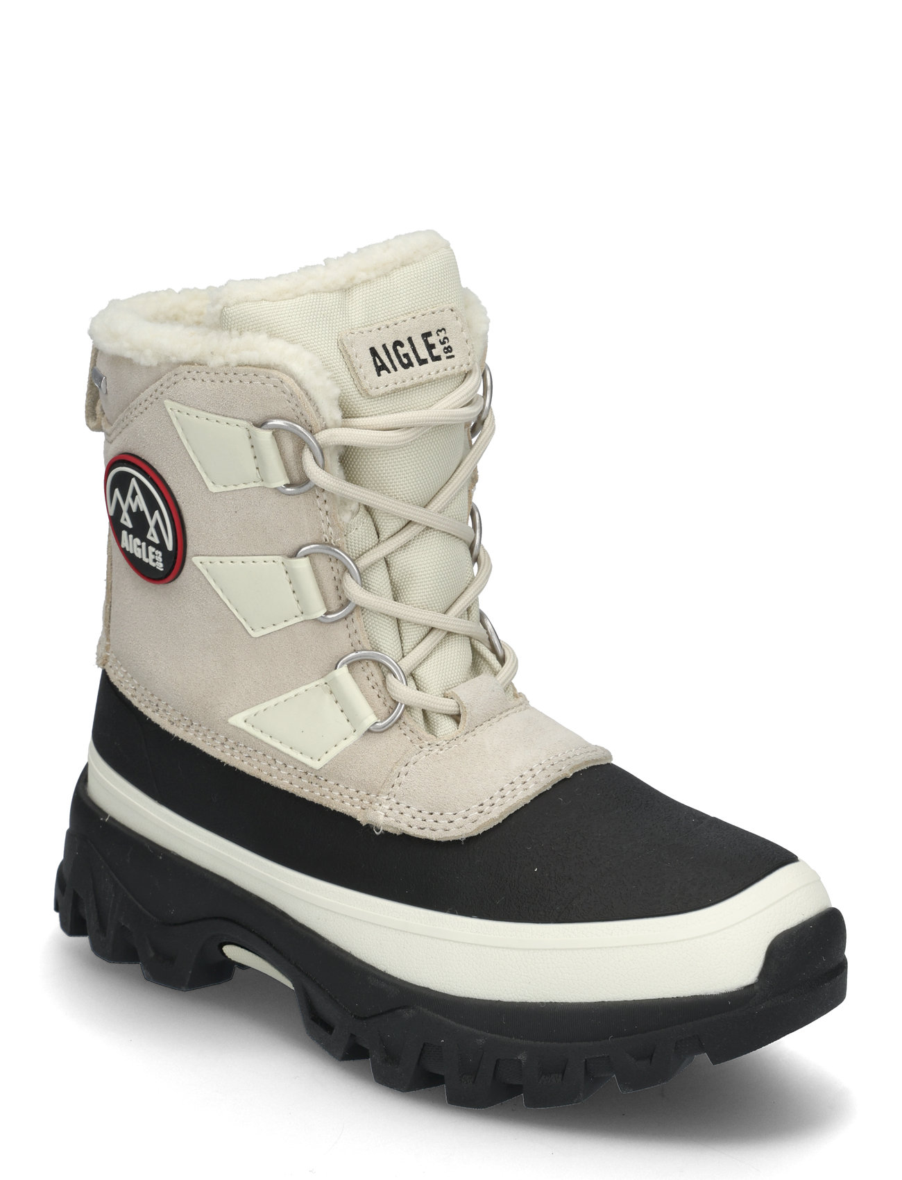 Ai Snow Aigle W Sable Beige Aigle