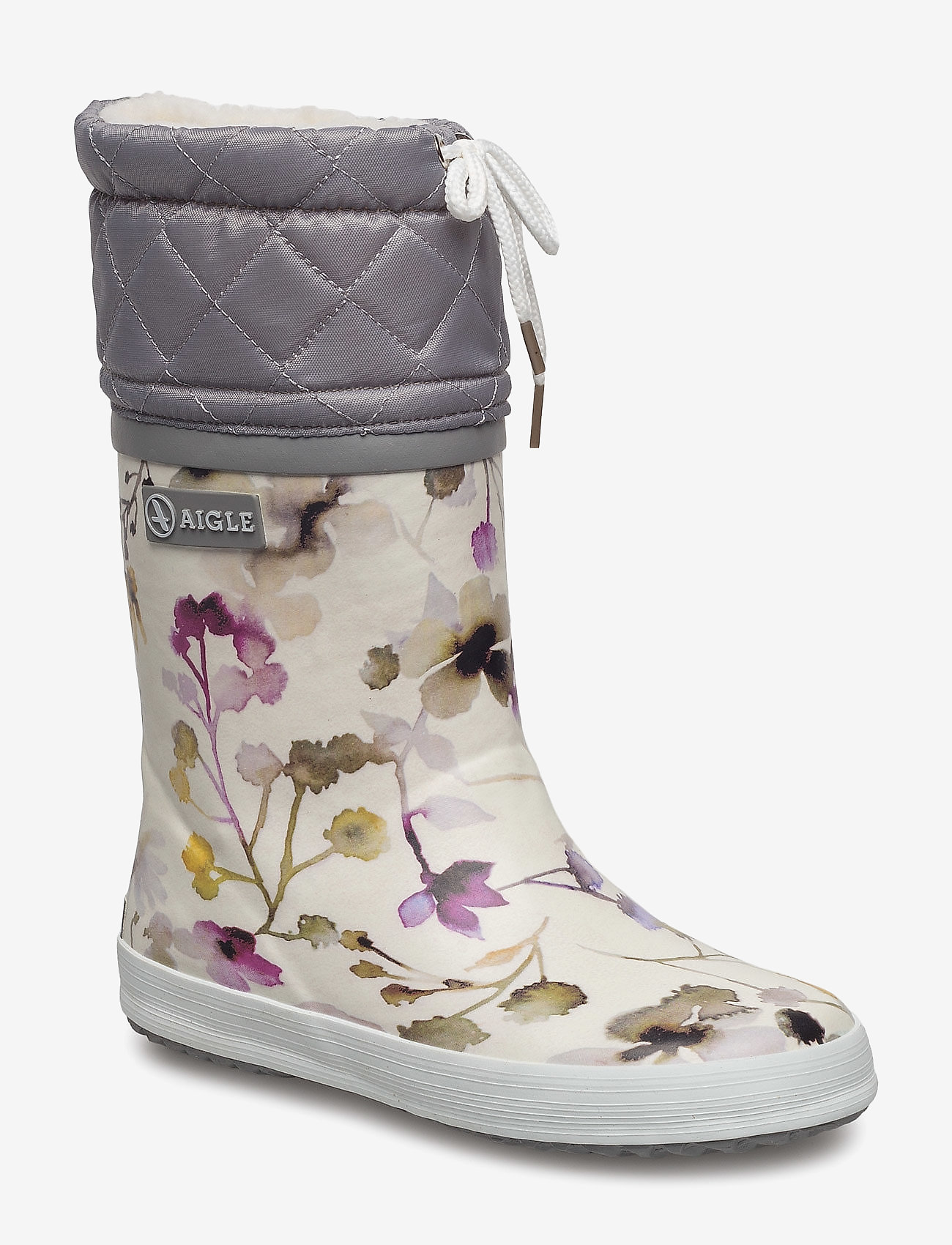 Aigle - AI GIBOULEE WILDFLOWER - lined rubberboots - wildflower - 0