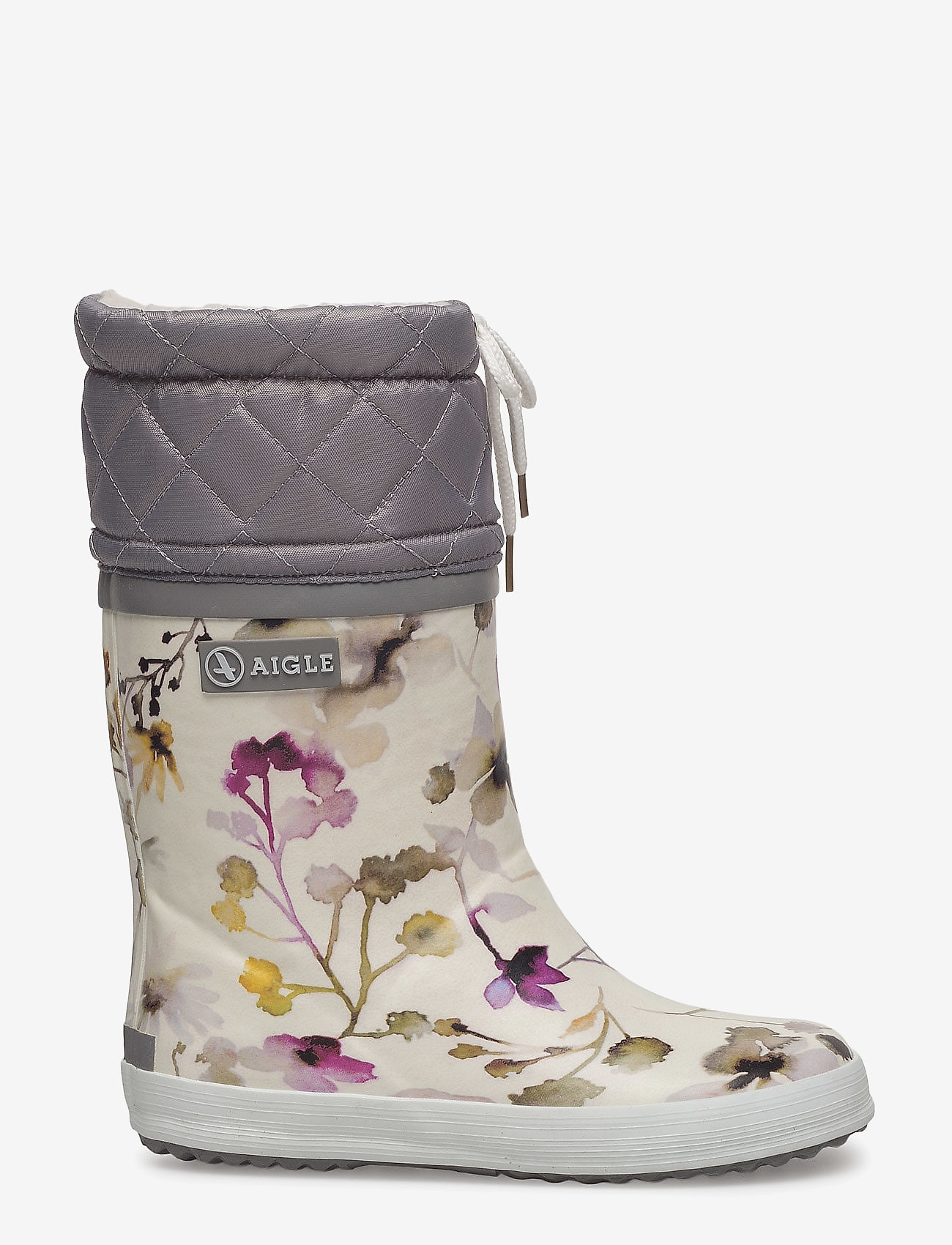 Aigle - AI GIBOULEE WILDFLOWER - lined rubberboots - wildflower - 1