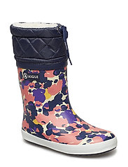 Gummistövlar 2020 | Spar op til 60% Ai Giboulee Wildflower (Wildflower) (330 kr) Aigle
