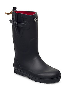 Gummistøvler | Barn Kjøp vanntette nyheter Boozt. com Ai Woody Warm Charcoal (Charcoal) (412.50 kr) Aigle
