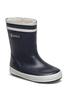 Hållbart mode | Gummistövlar | Stort utbud av nya styles Ai Giboulee Charcoalgris (Charcoalgris) (330 kr) Aigle