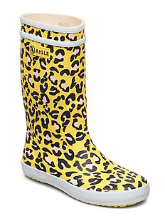 Gummistøvler | Barn Kjøp vanntette nyheter Boozt. com Ai Woody Warm Charcoal (Charcoal) (412.50 kr) Aigle