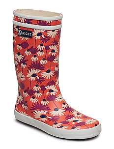 Aigle | Regnkläder | Stort utbud av nya styles | Ai Baby Flac Garden (Garden) (315 kr) Aigle |
