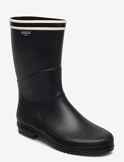 AI CHANTEBOOT STR NOIR - rain boots - noir