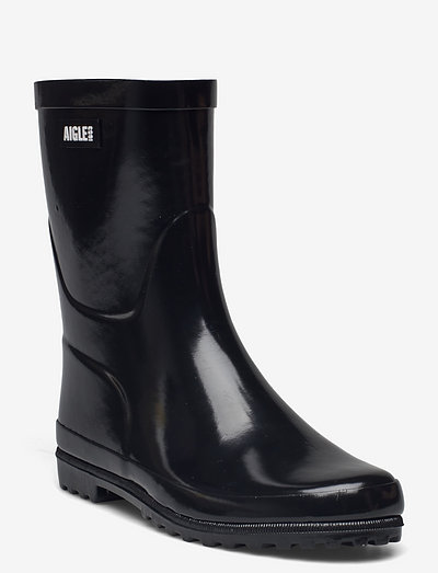 AI ELIOSA BOTTIL NOIR - rain boots - noir