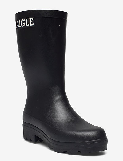AI ATELIER AIGLE M NOIR - rain boots - noir