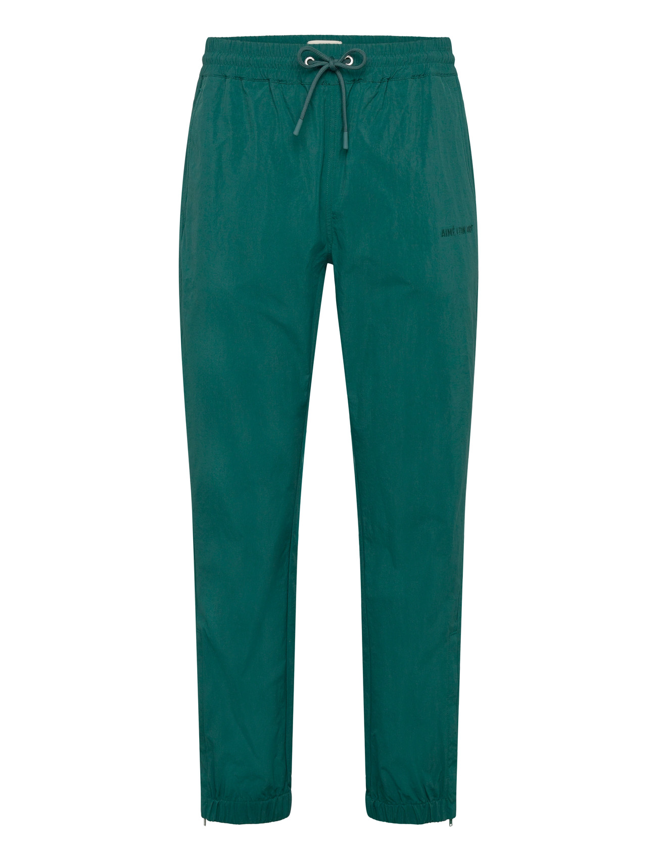 Aimé Leon Dore Core Nylon Pant, XS, Green, Bukser > Afslappet, Herre