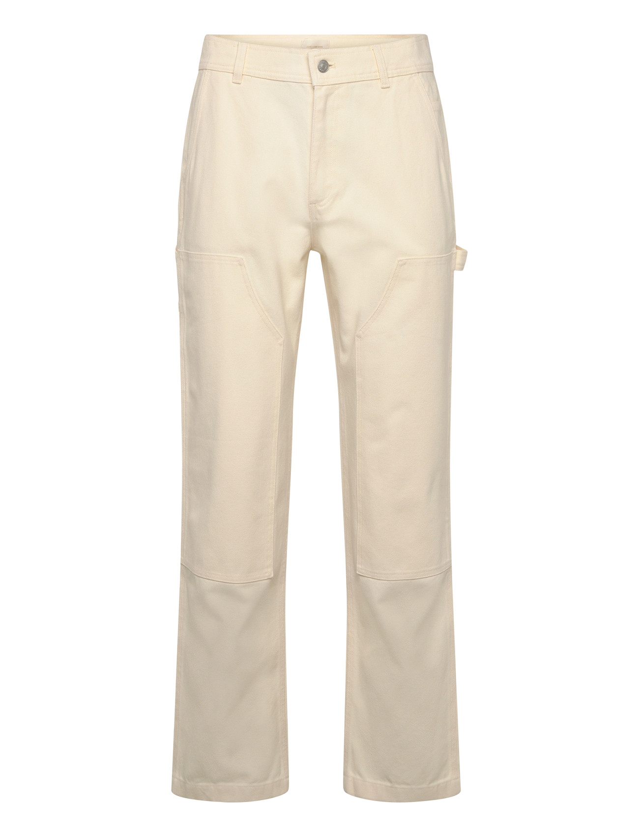 Aimé Leon Dore Carpenter Pant, XL, Cream, Bukser > Cargo-Bukser, Herre