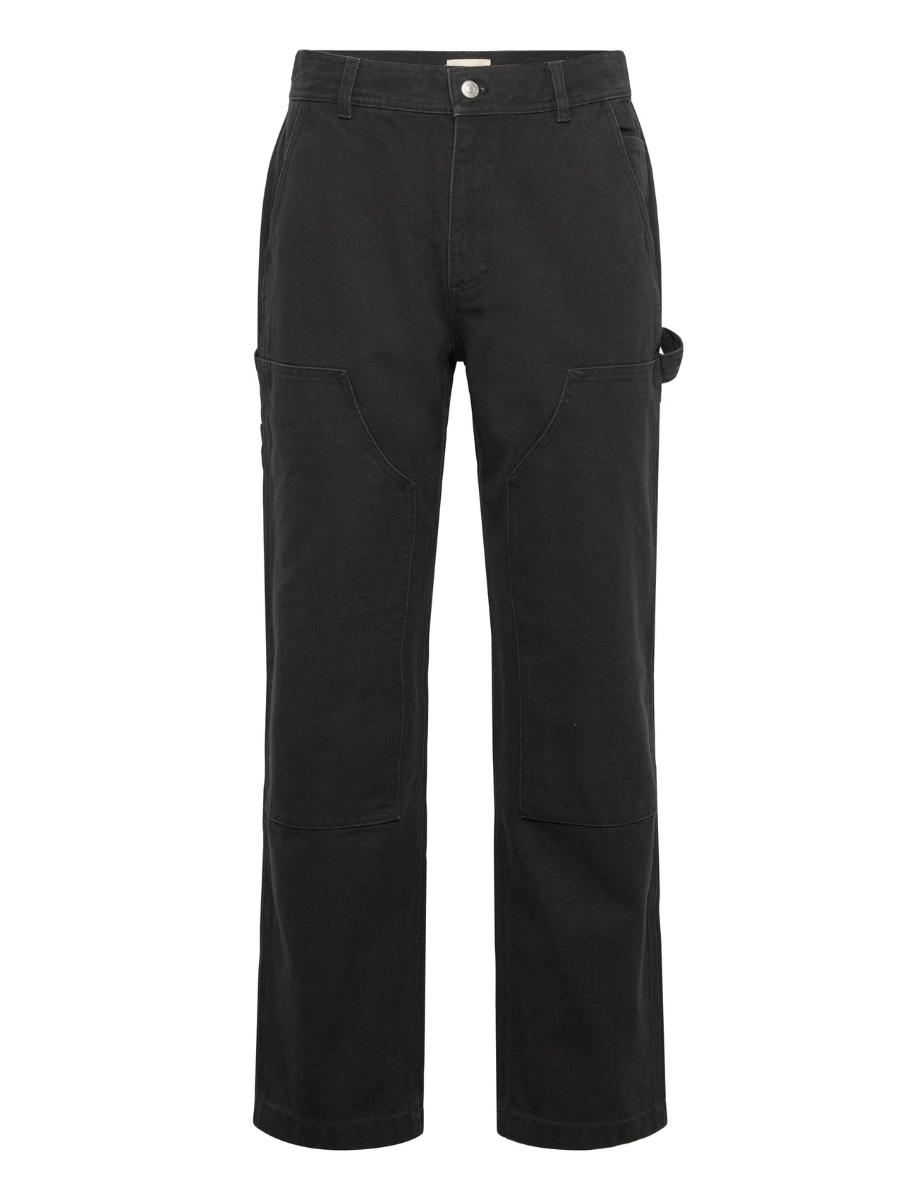 Aimé Leon Dore Carpenter Pant, XL, Black, Bukser > Cargo-Bukser, Herre