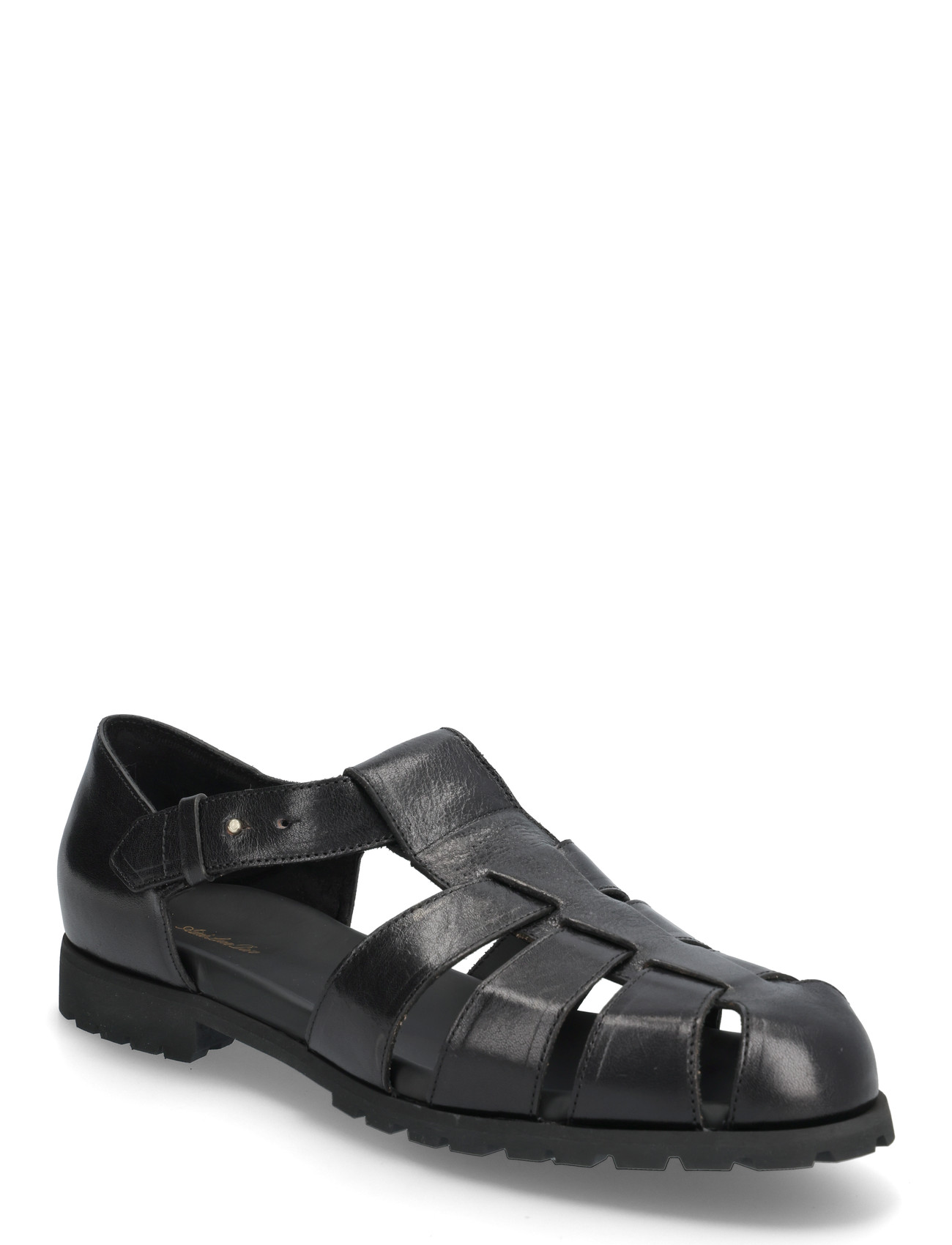 Aimé Leon Dore Fisherman Sandal, 39, Black, Sko > Sandals, Herre