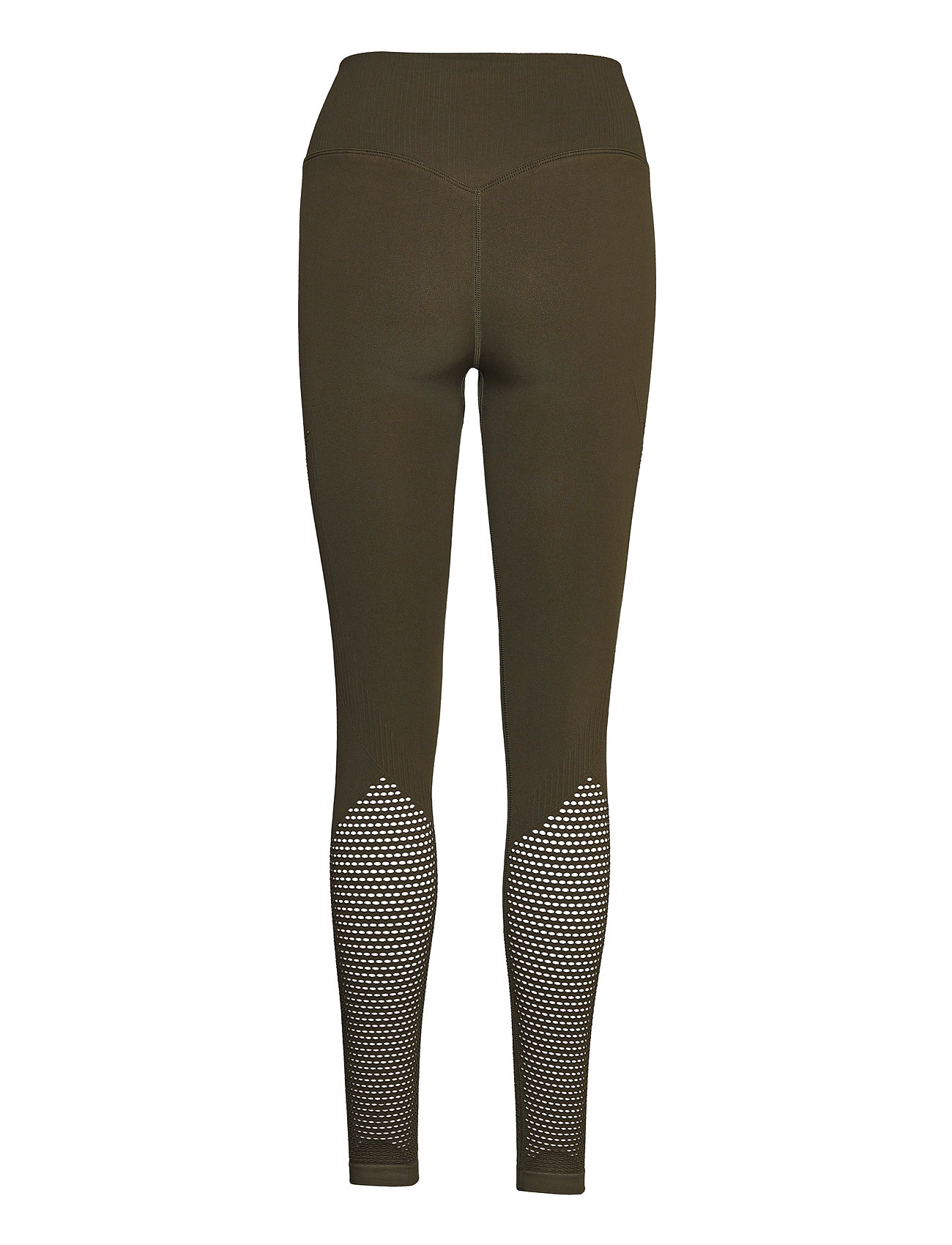 Aim'N leggings – Khaki Statement Seamless Tights Running/training Tights  Grøn AIM'N til dame i Sort - Pashion.dk