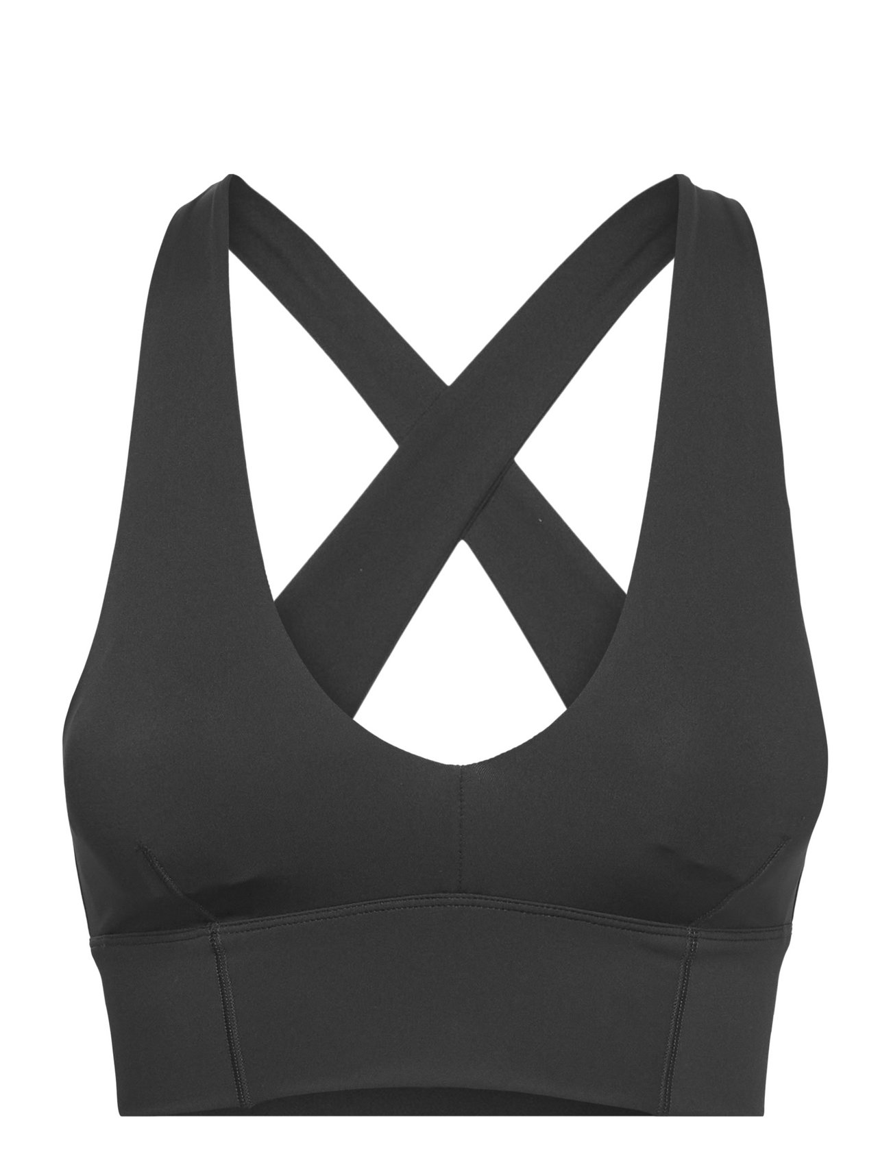AIM ́N Sculpting Crossed Back BH Schwarz - XL - Damen
