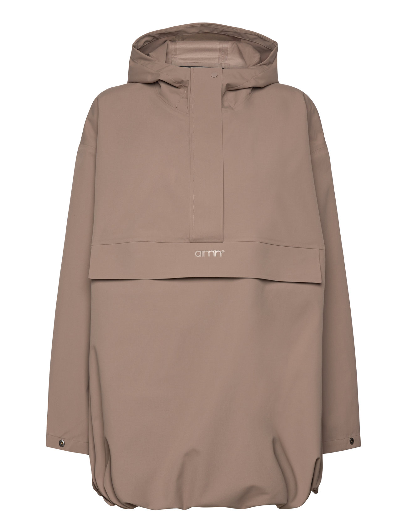 Aim´n Waterproof Over D Anorak Brun