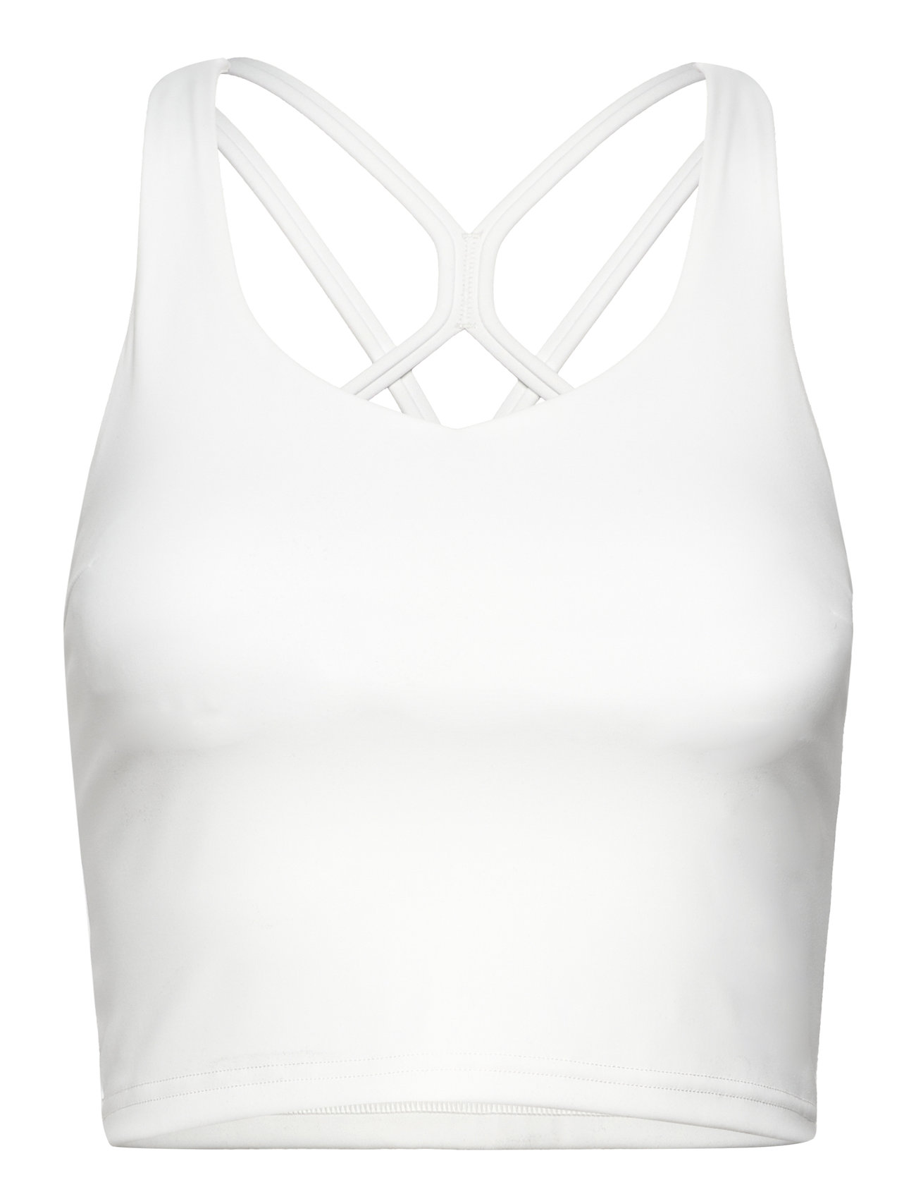 AIM ́N Sculpting Strappy Bralette Weiß - L - Damen