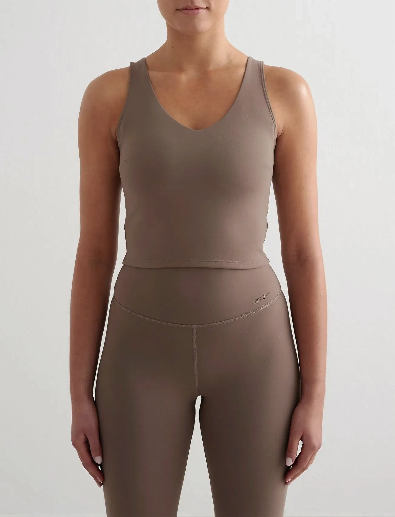 aim ́n Sense Bralette, L, Brown, Bløde Bh'Er > Bralette, Dame