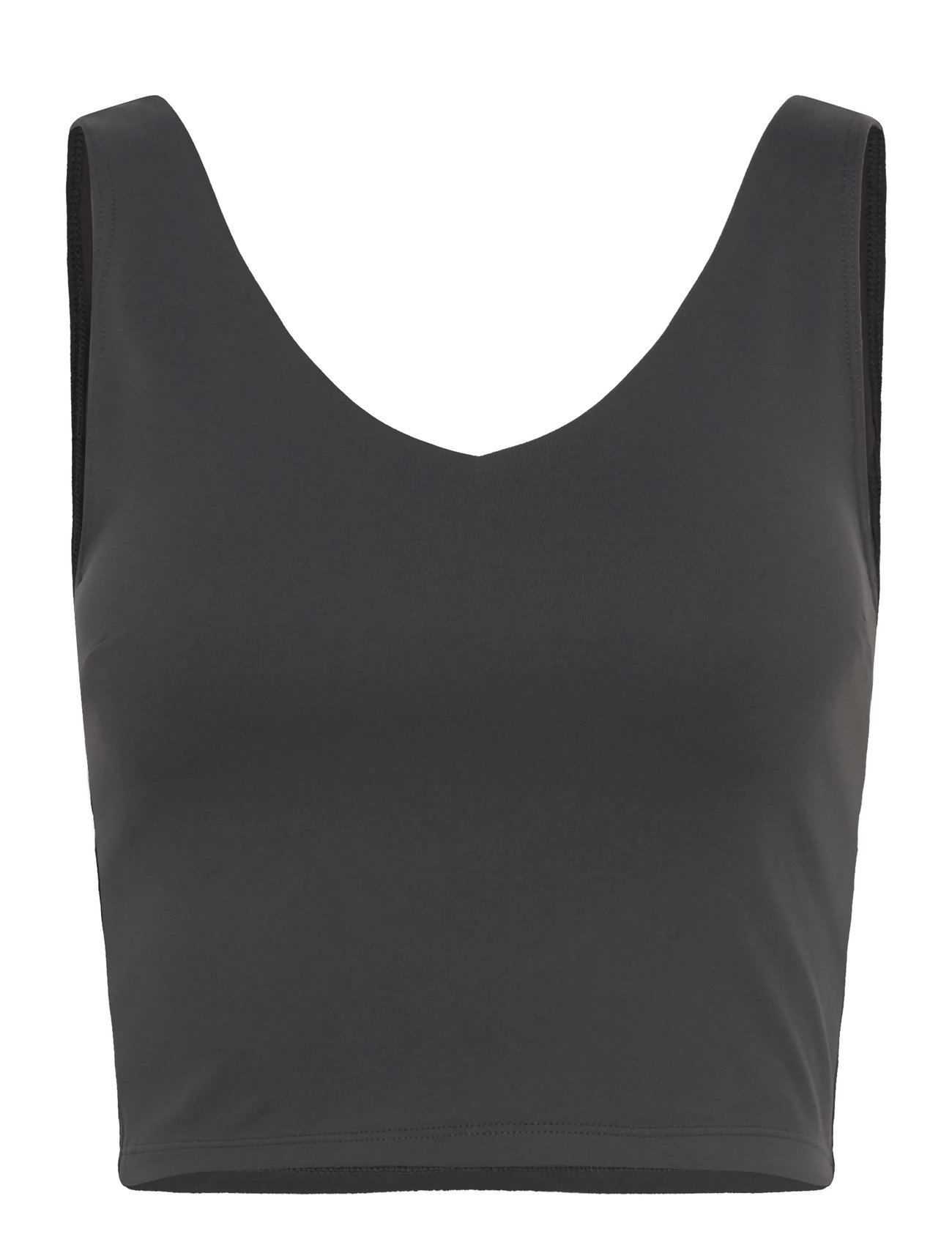 aim ́n Sense Bralette, L, Grey, Bløde Bh'Er > Bralette, Dame
