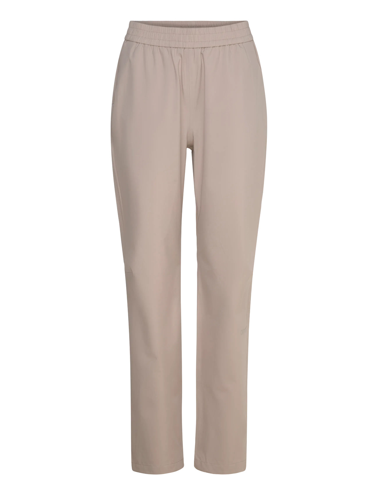 aim ́n Waterproof Pants, S, Beige, Sport Pants > Sport Casual Trousers, Dame