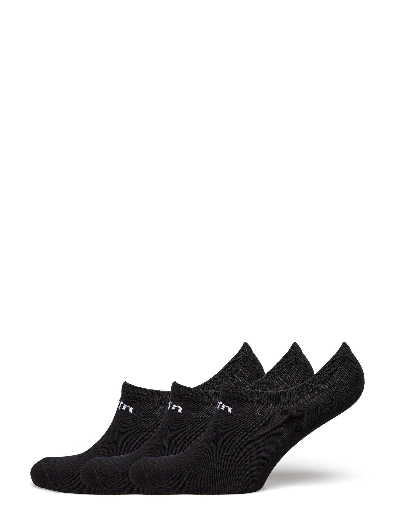 aim ́n Aim'n Logo Low Socks 3-Pack, 36-38, Black, Sport Clothing > Sport Socks, Dame