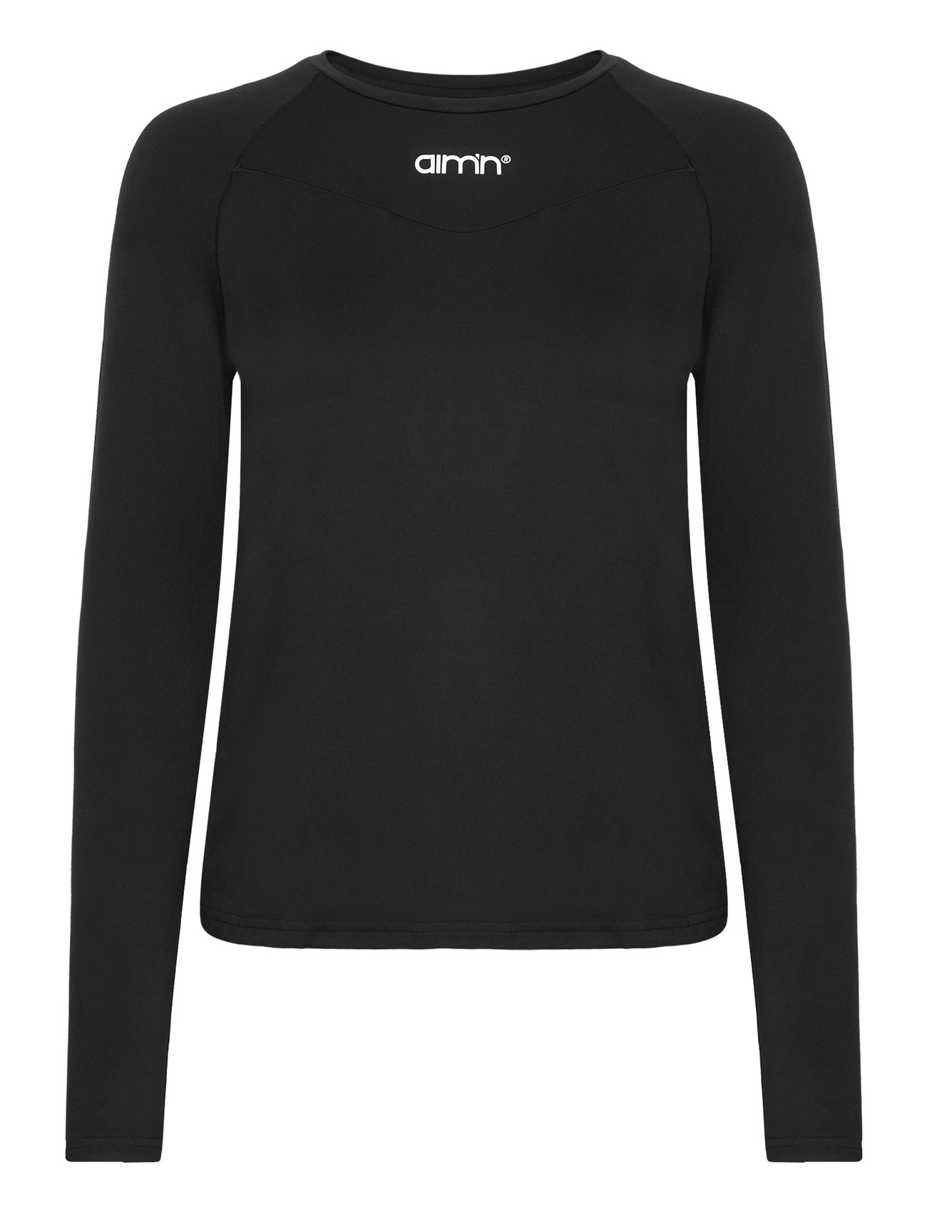AIM ́N Soft Basic Maternity Lange Ärmel Schwarz - XS - Damen