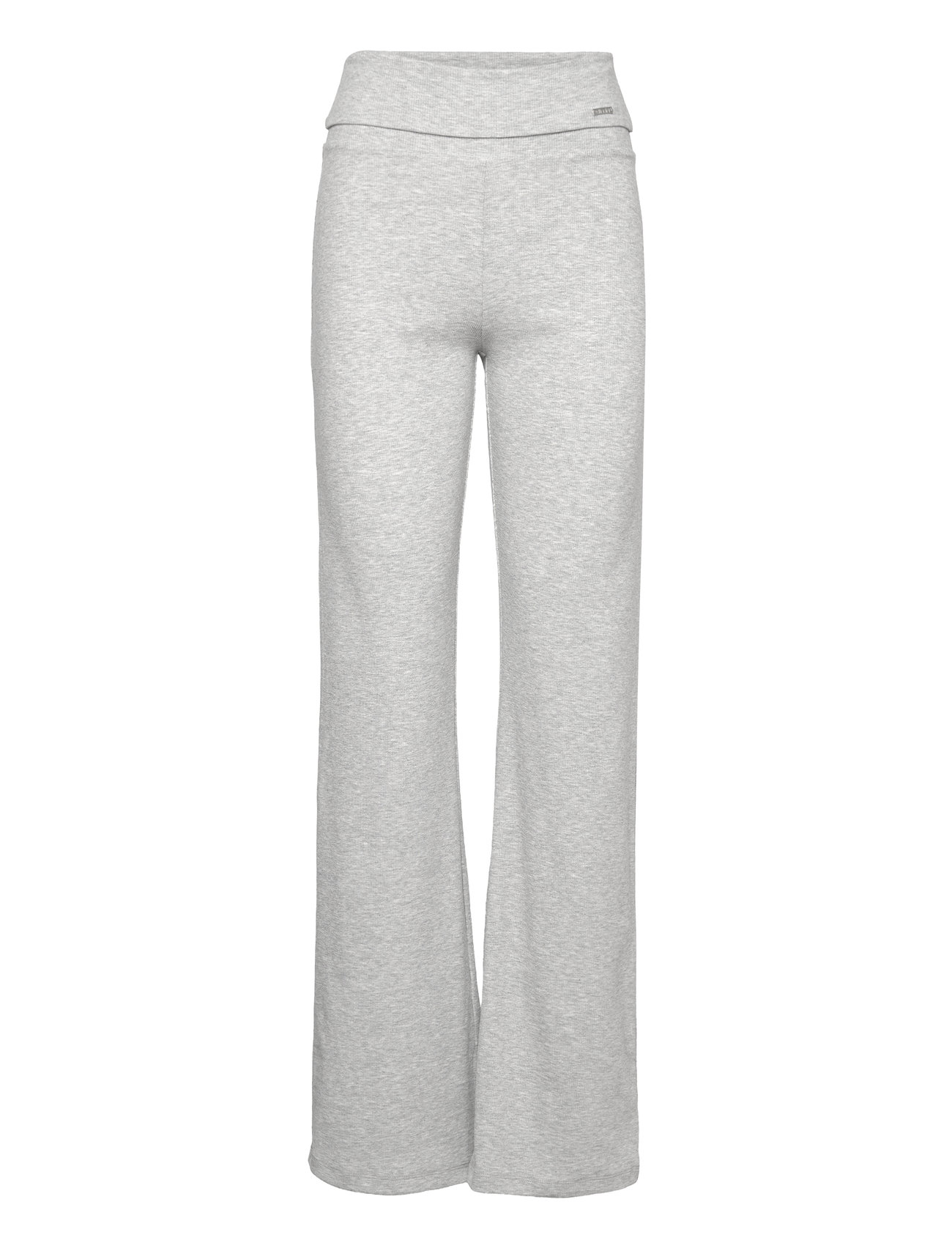 AIM ́N Ease Ribbed Hosen Grau - M - Damen