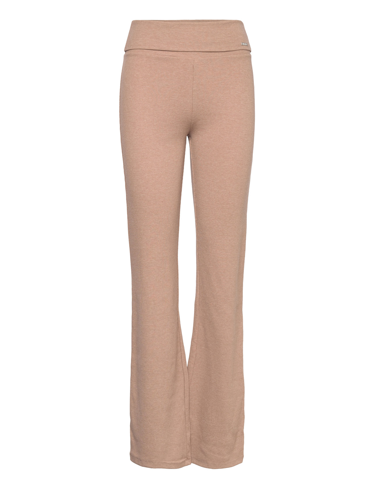 AIM ́N Ease Ribbed Hosen Beige - L - Damen
