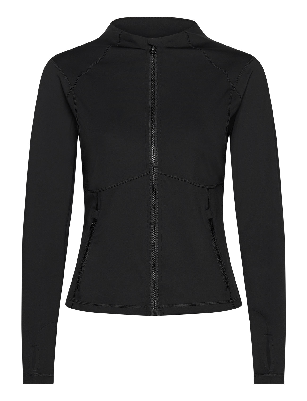AIM ́N Sculpting Zip Jacke Schwarz - XS - Damen