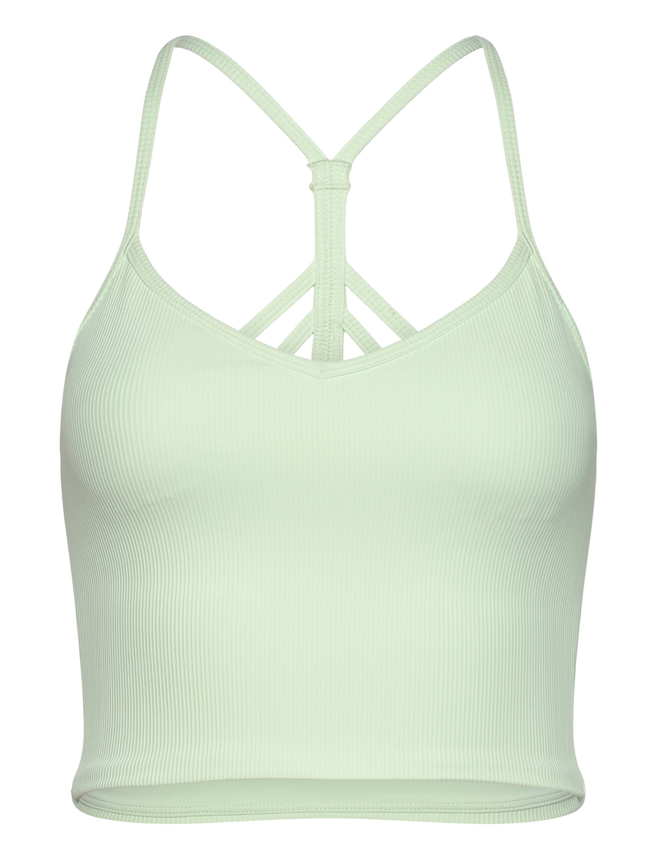 Aim´n Ribbed Performance Bralette Grön