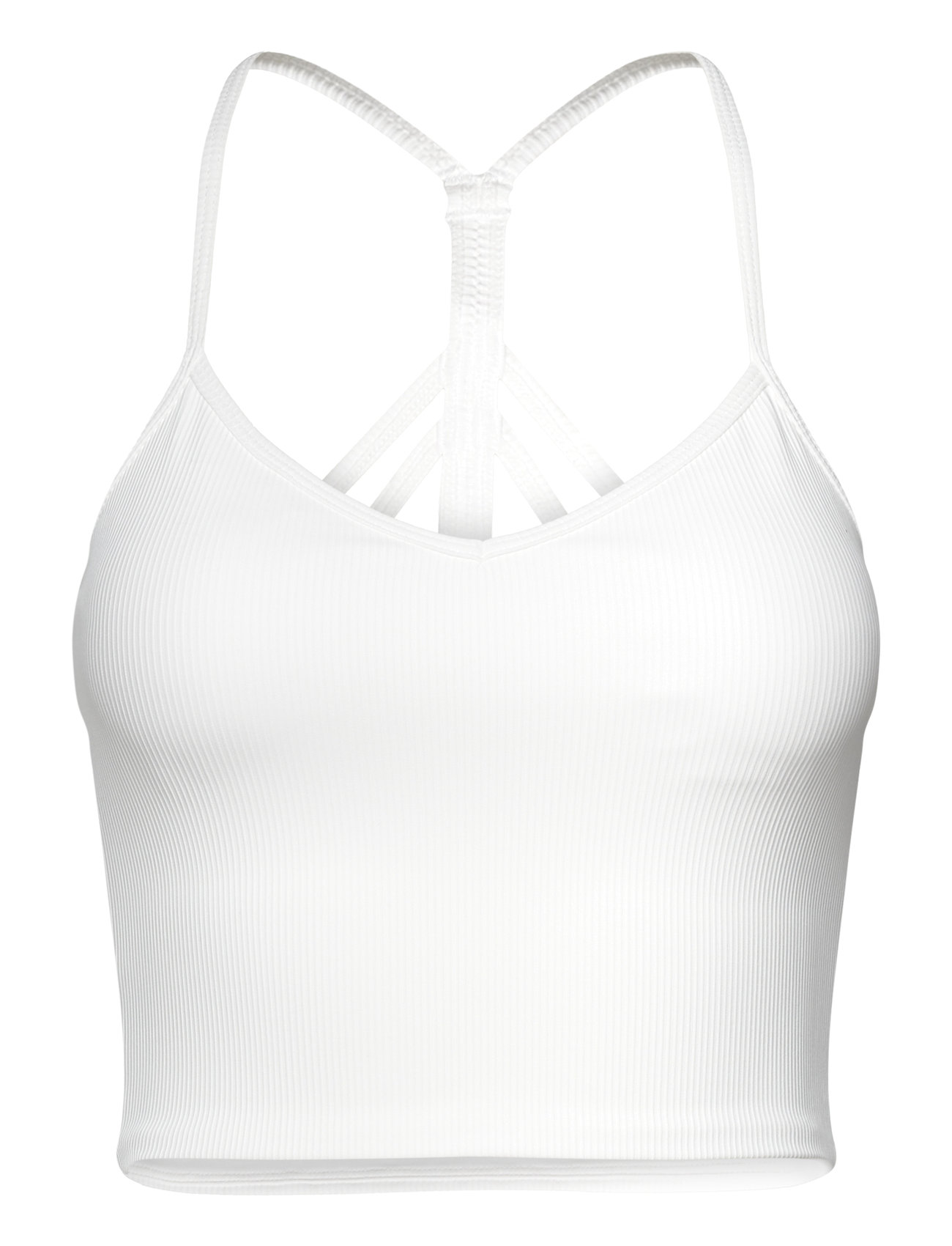 AIM ́N Ribbed Performance Bralette Weiß - XS - Damen