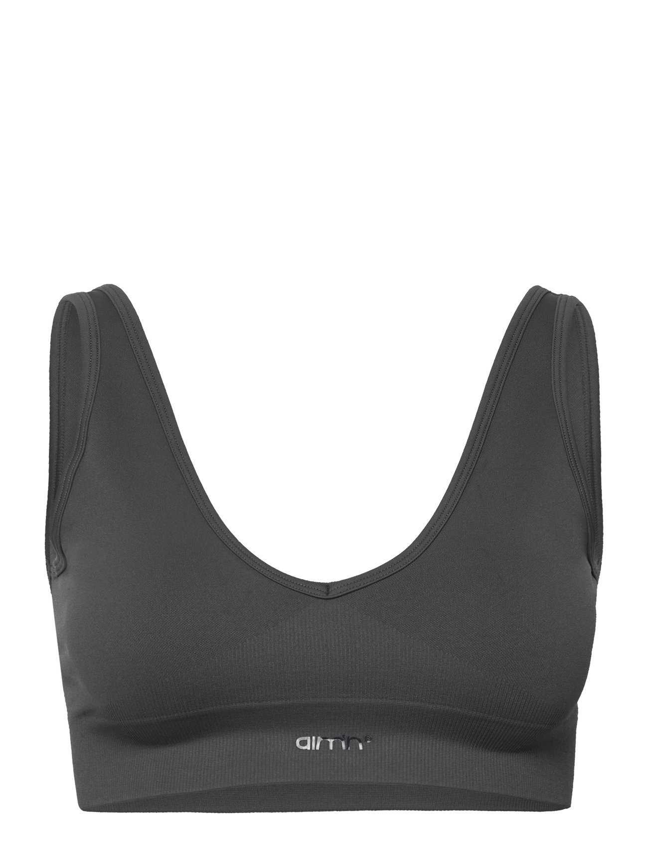 AIM ́N Shape Seamless Deep Cut BH Grau - XL - Damen