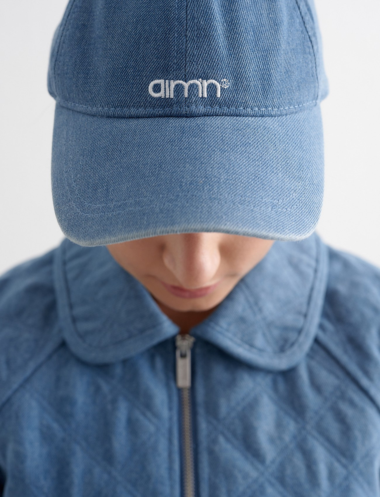 aim´n Small Logo Cap (AIM24030358) - Caps | Boozt.com