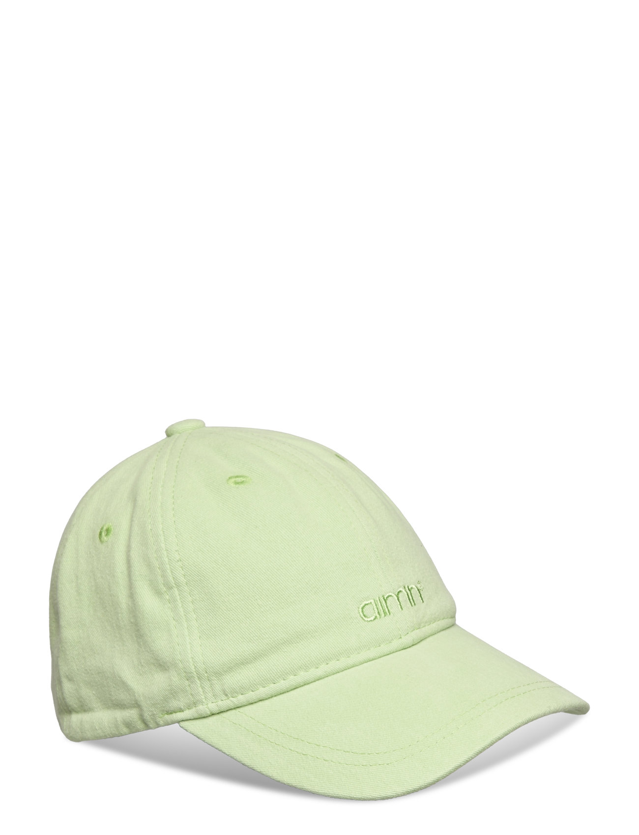 Small Logo Cap Green Aim´n