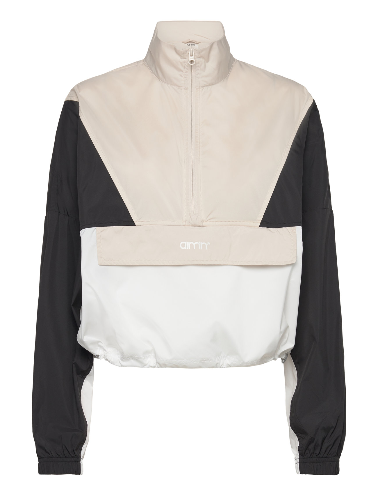 Aim´n Balance Blocked Windstopper Jacket Beige