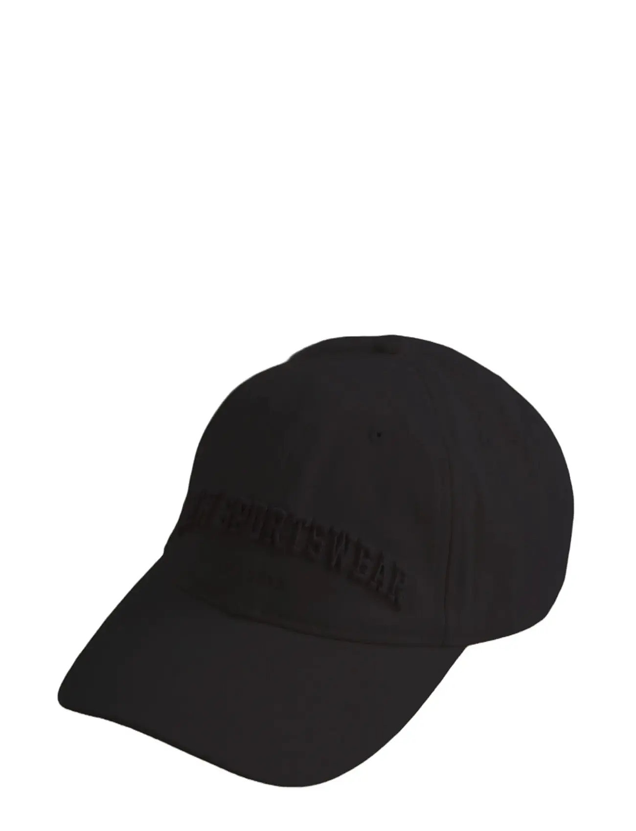 aim ́n Varsity Cap, One Size, Black, Sport Accessories > Sport Caps, Dame