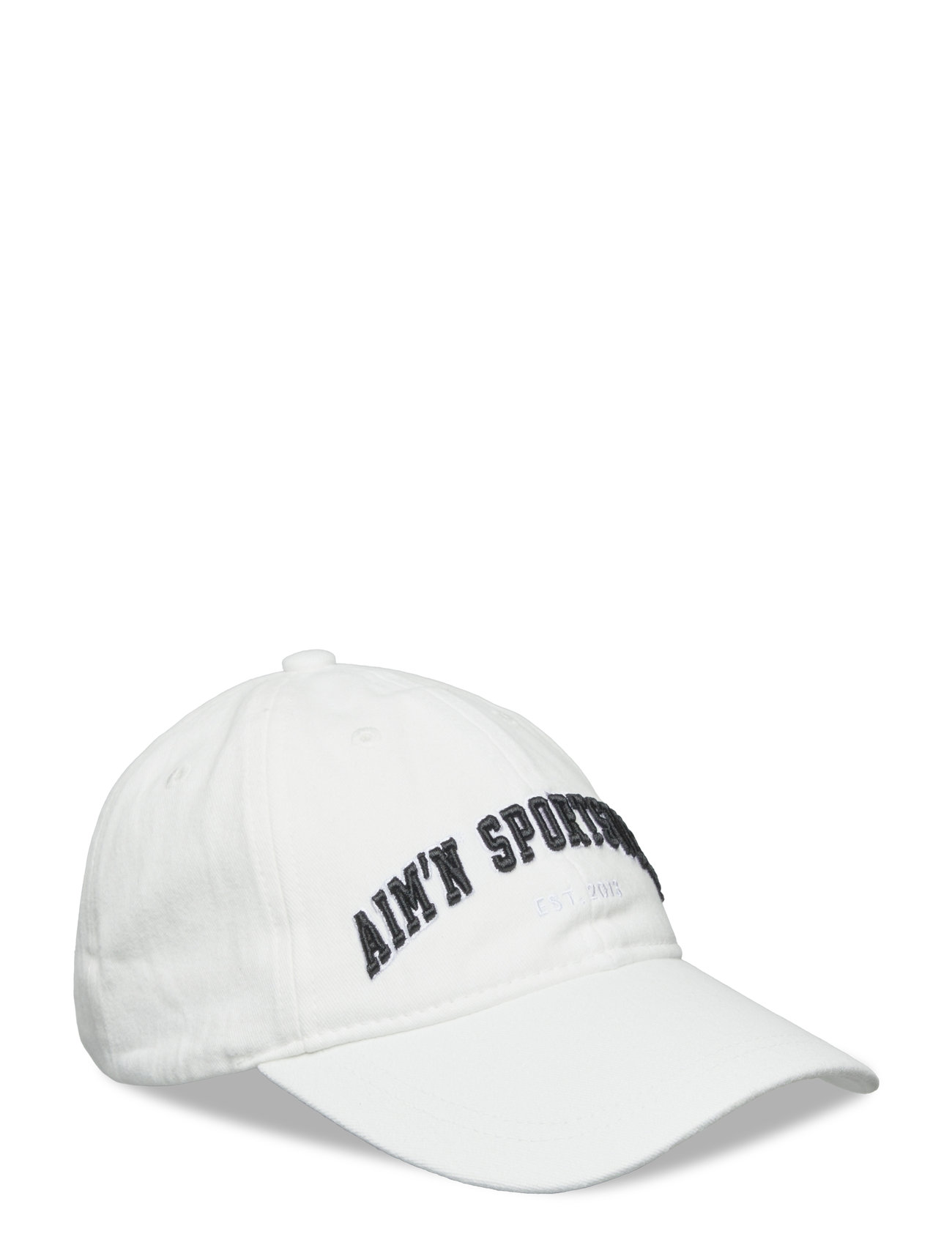 AIM ́N Varsity Basecap Weiß - One Size - Damen