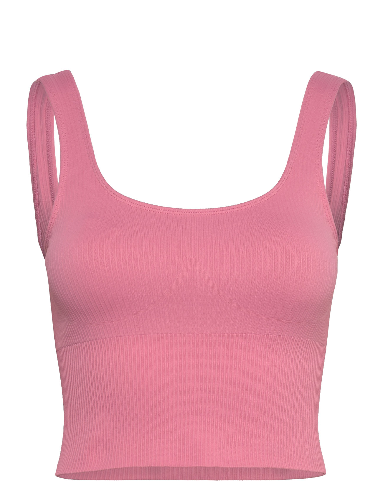 Aim´n Ribbed Seamless Shaping Bralette Rosa