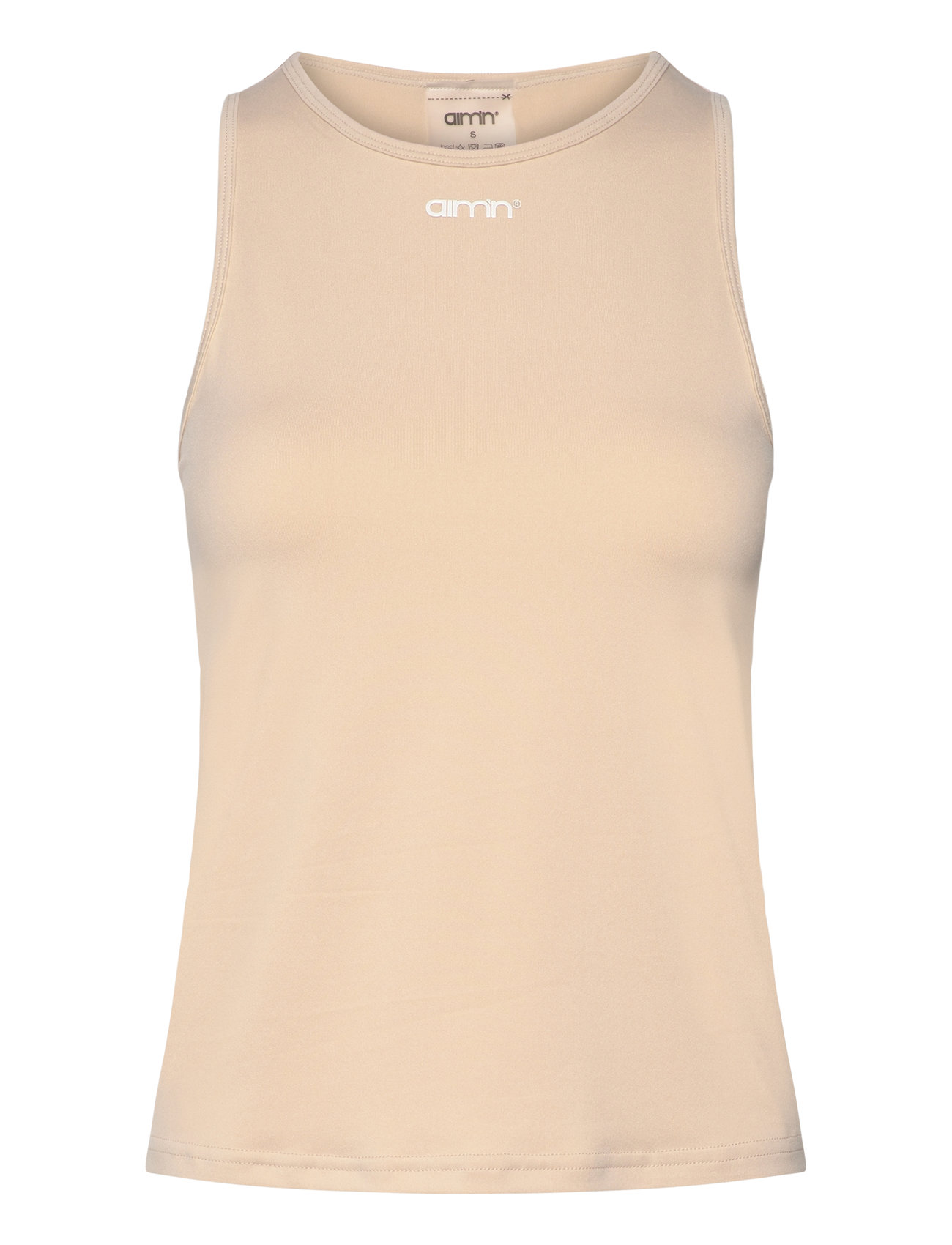 Aim´n Soft Basic Singlet Beige