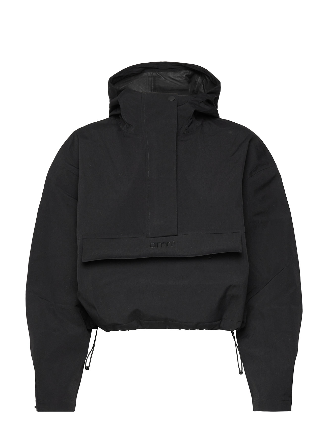 Aim´n Cropped Waterproof Anorak Svart